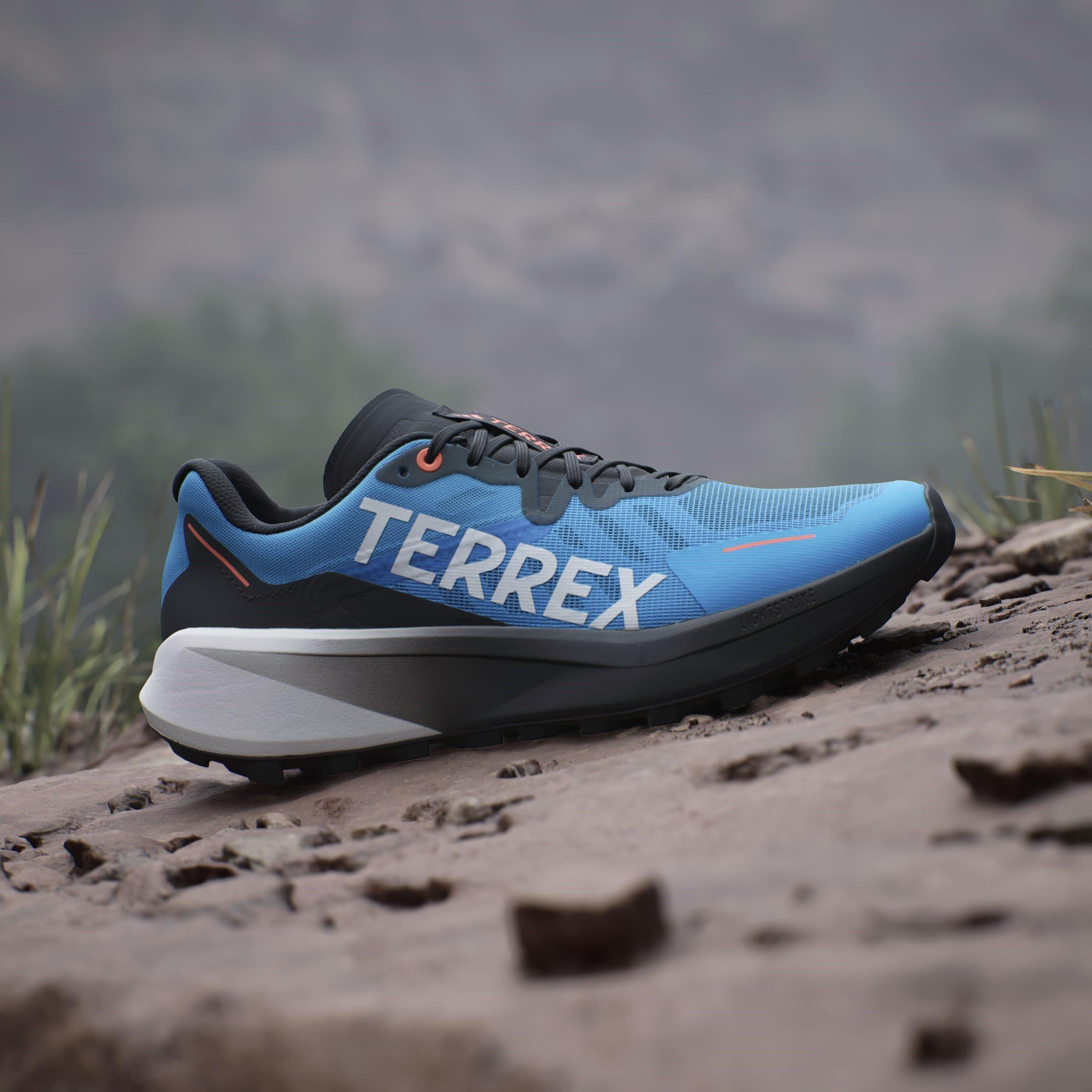 adidas Terrex Agravic 3 Trail Running Shoes