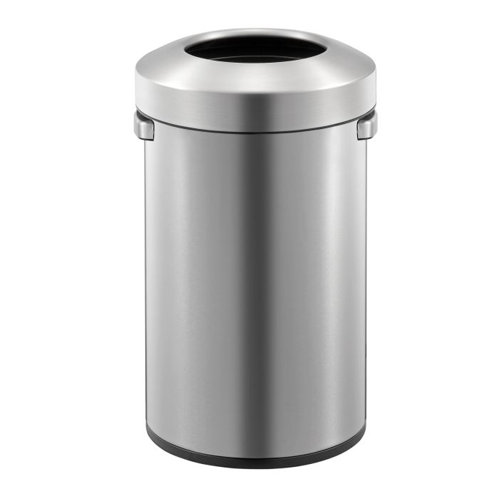 Afvalbak EKO mat RVS 50L Urban Bin 50 liter (VB905550)