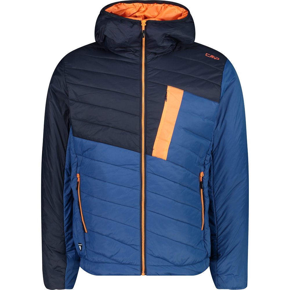 CMP Unlimitech Isolationsjacke Herren bluestone