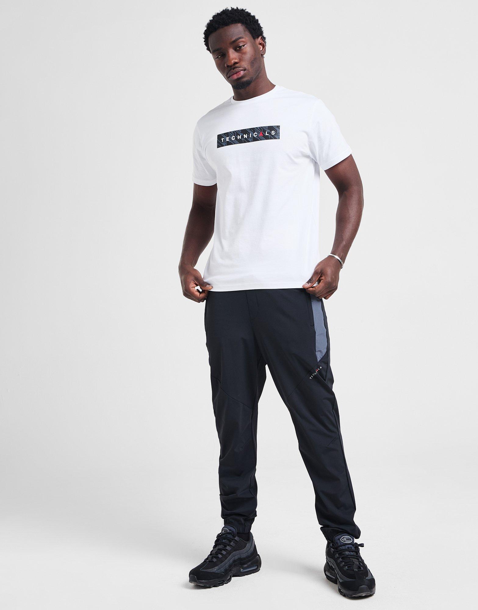 Technicals T-shirt Slab Z Homme
