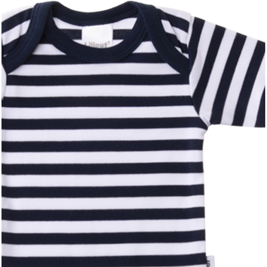 Liliput Erstausstattungsset 10-teilig Mommy+Daddy weiss blau