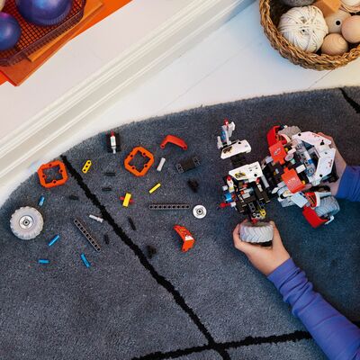LEGO Technic 42178 Tungt lasteromskip LT78