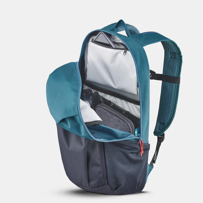 Decathlon Quechua - Mochila de caminhada Quechua NH Arpenaz 100 20 L