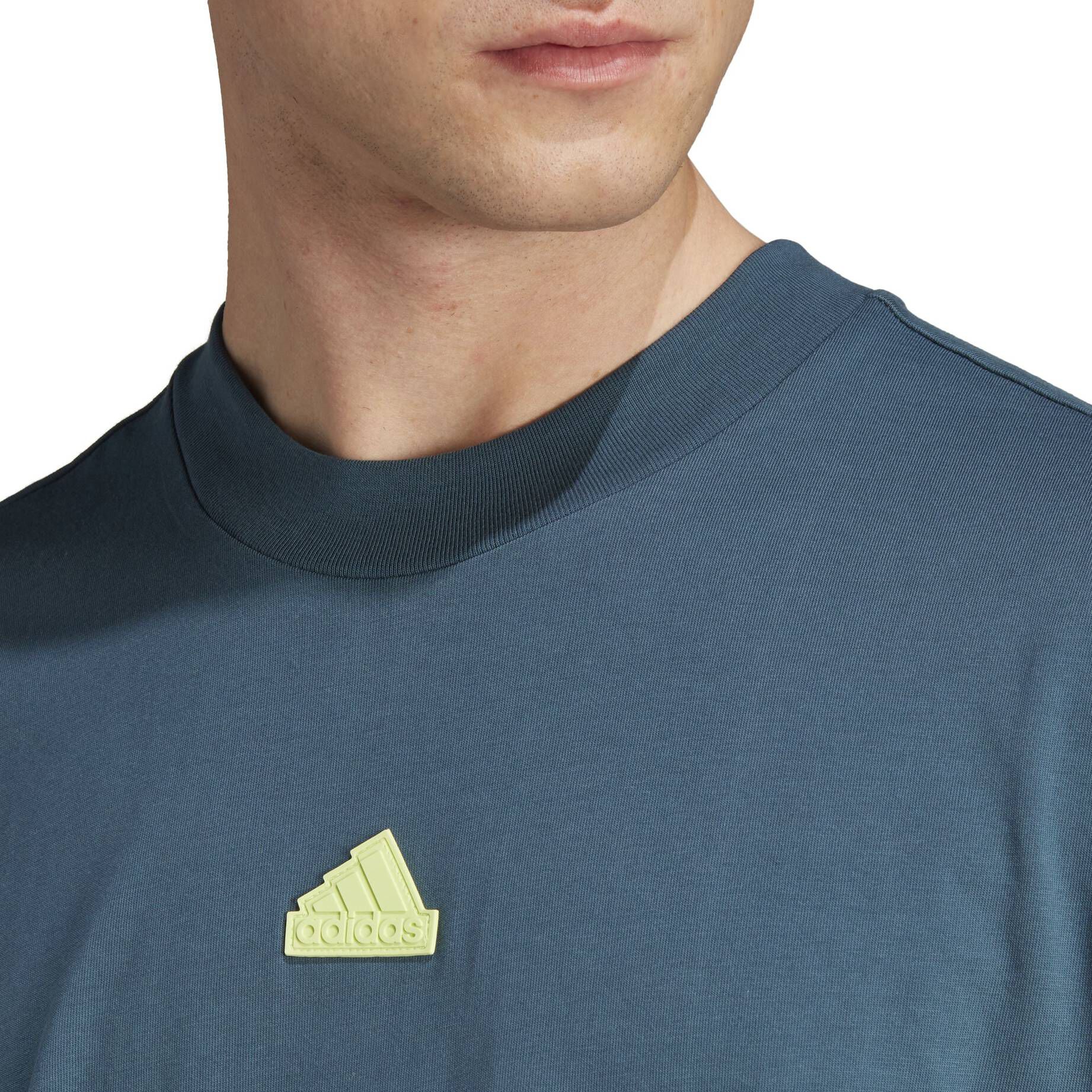 adidas Sportswear| Herren T-Shirt FUTURE ICONS 3 STRIPES TEE