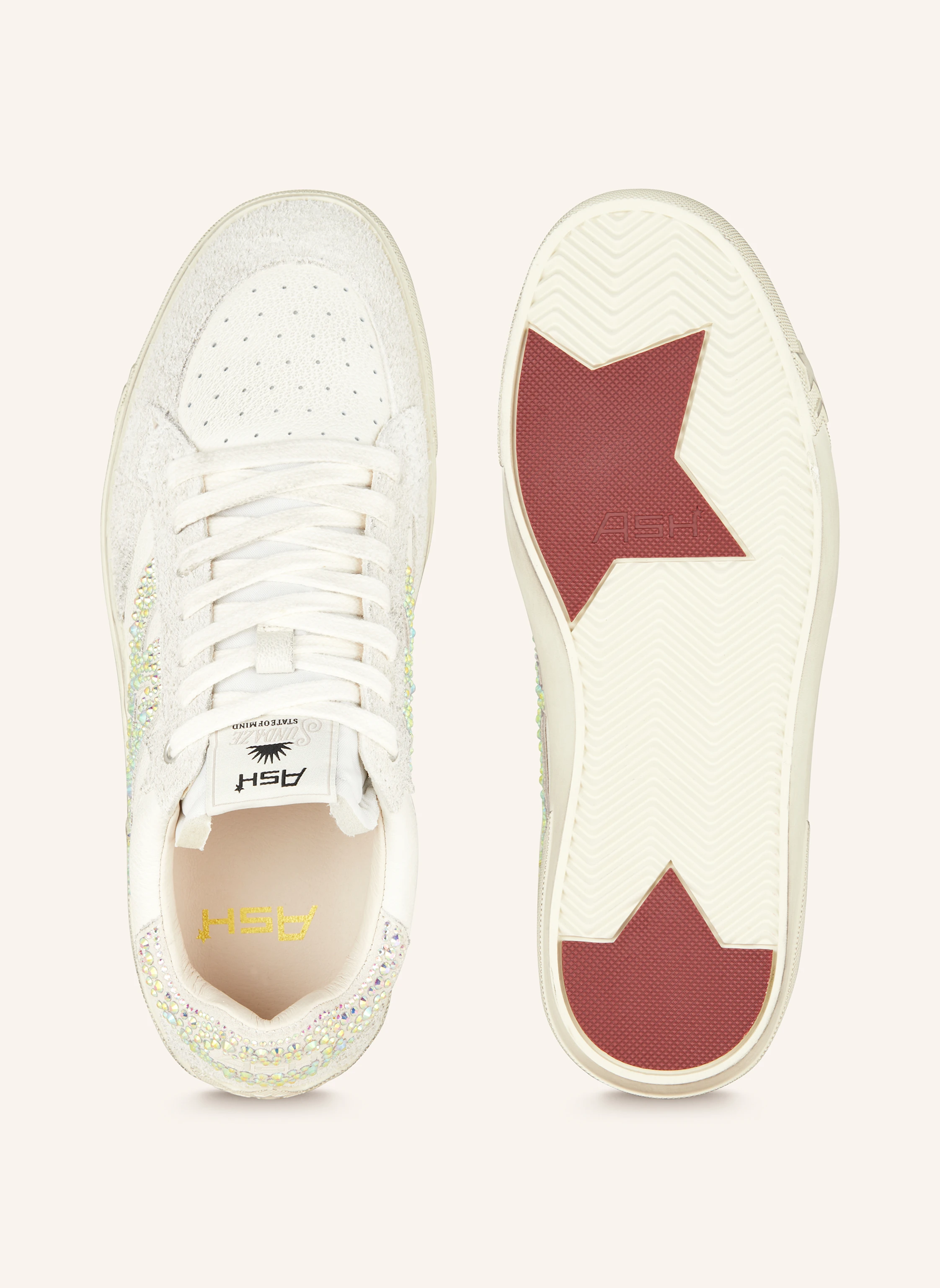 ash Sneaker MOONLIGHT