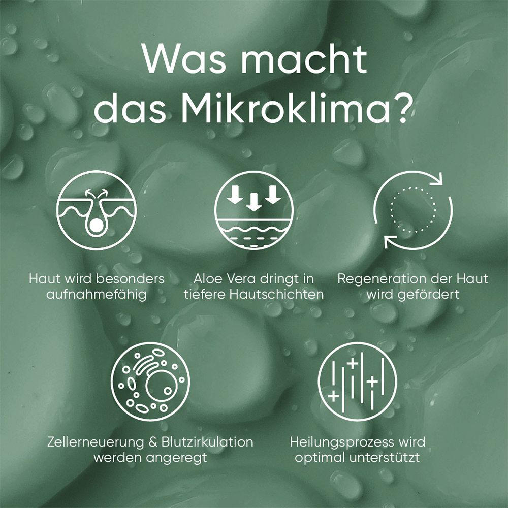 APRICOT Narben Pads mit Aloe Vera