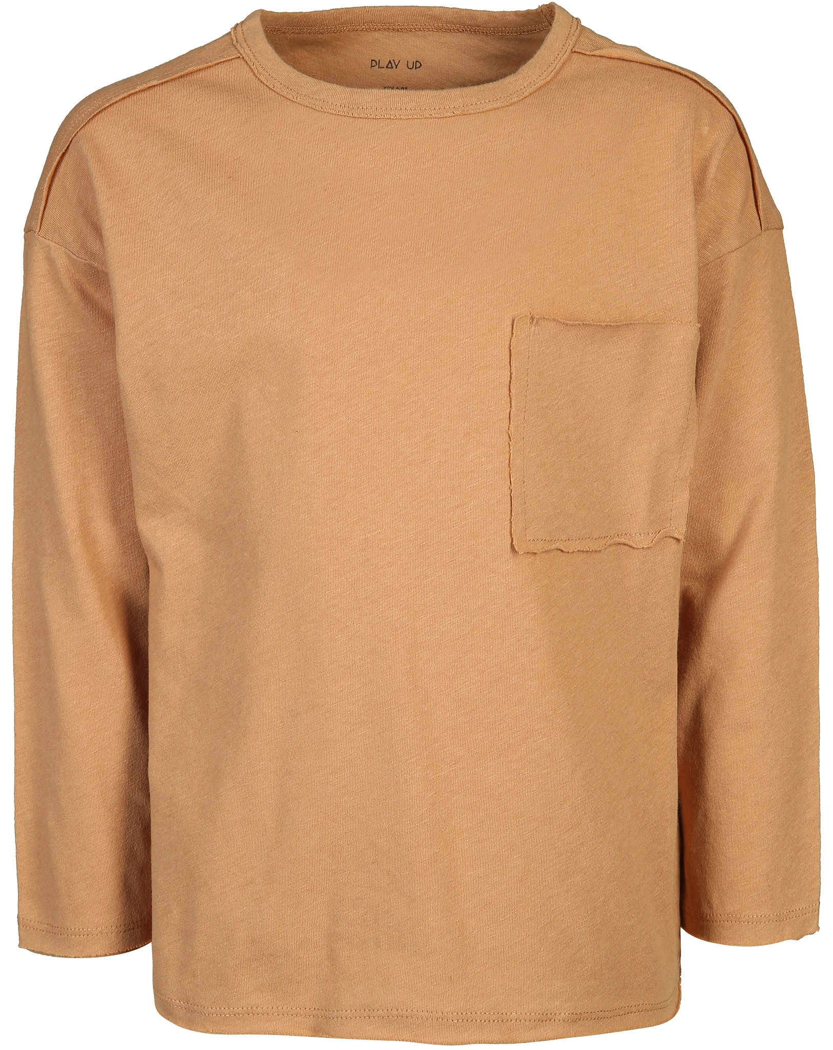 Langarmshirt FLAMÉ JERSEY in braid