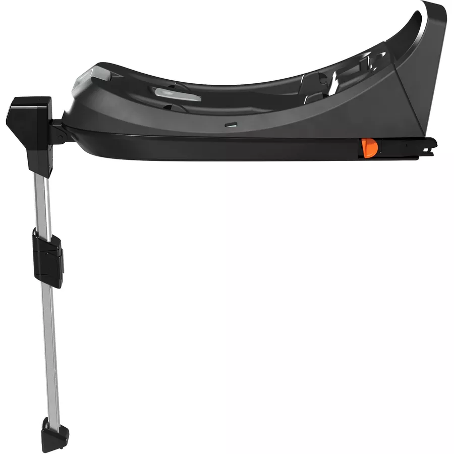 MOON Isofix-Basisstation für Babyschale Plus 1 Black Kollektion 2021