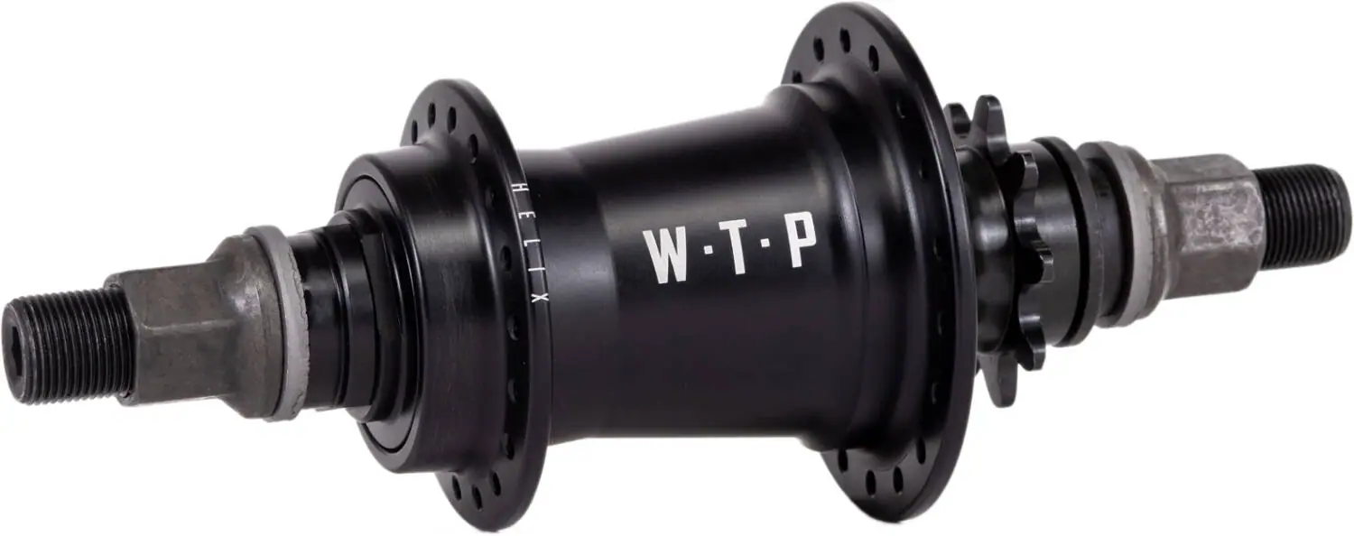 Wethepeople Helix V3 BMX Freecoaster Hub | SkatePro