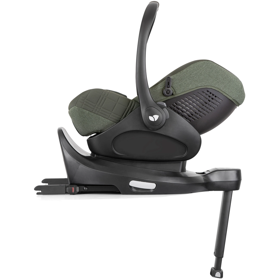 Joie Signature Babyschale I-level recline und Basisstaion i-base encore Pine