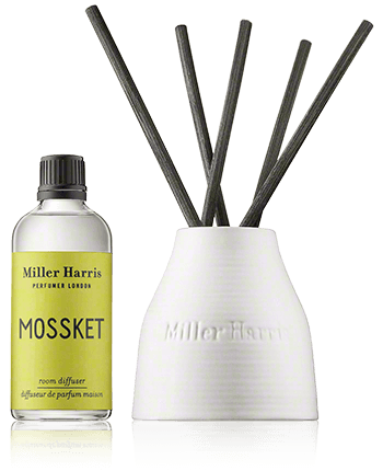 Miller Harris Room Diffuser Mossket 100ml