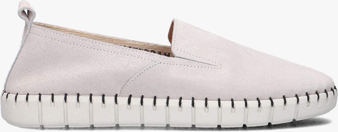 SHABBIES witte shabbies loafers 120020140 sgs1413
