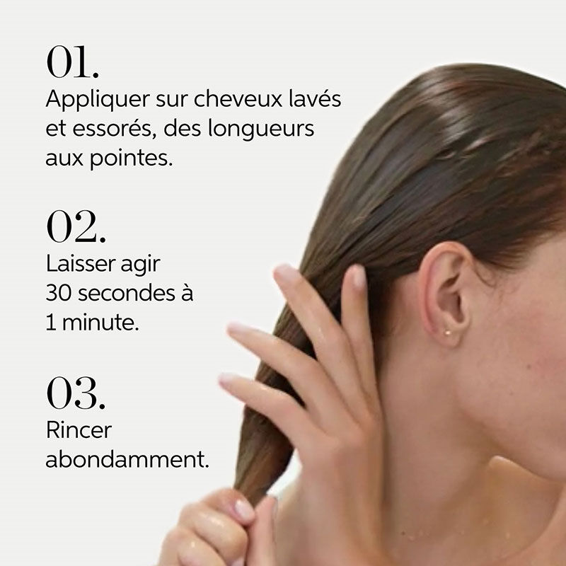 Conditionneur révélateur de lumière Oil Reflections