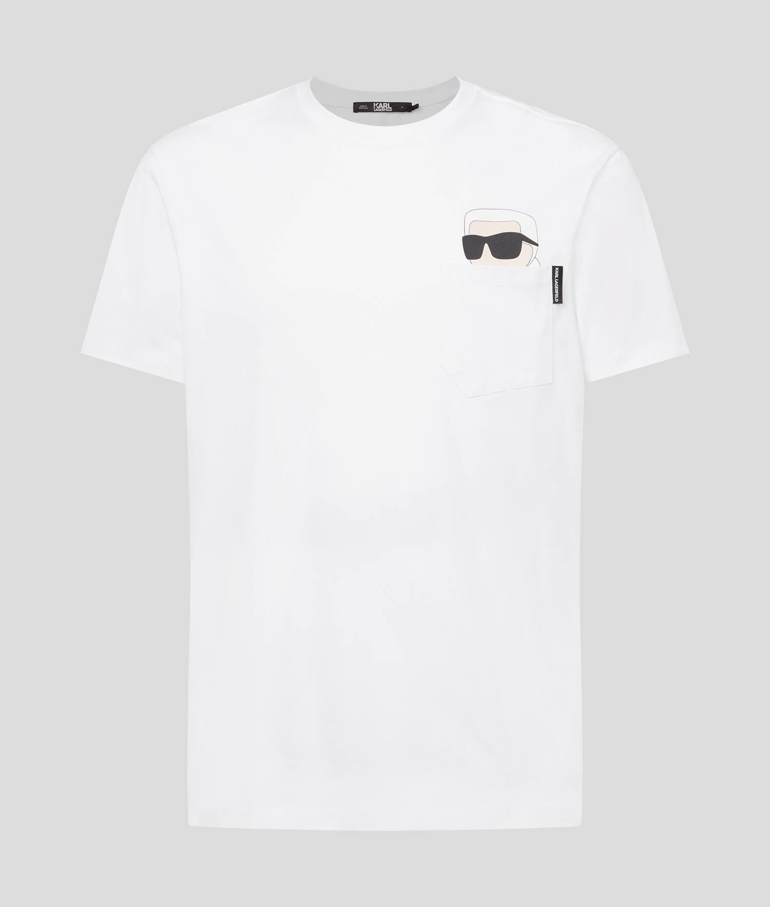 T-SHIRT À POCHE K/IKONIK