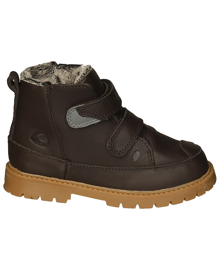 Winterboots FAIRYTALE WARM gefüttert in dunkelbraun