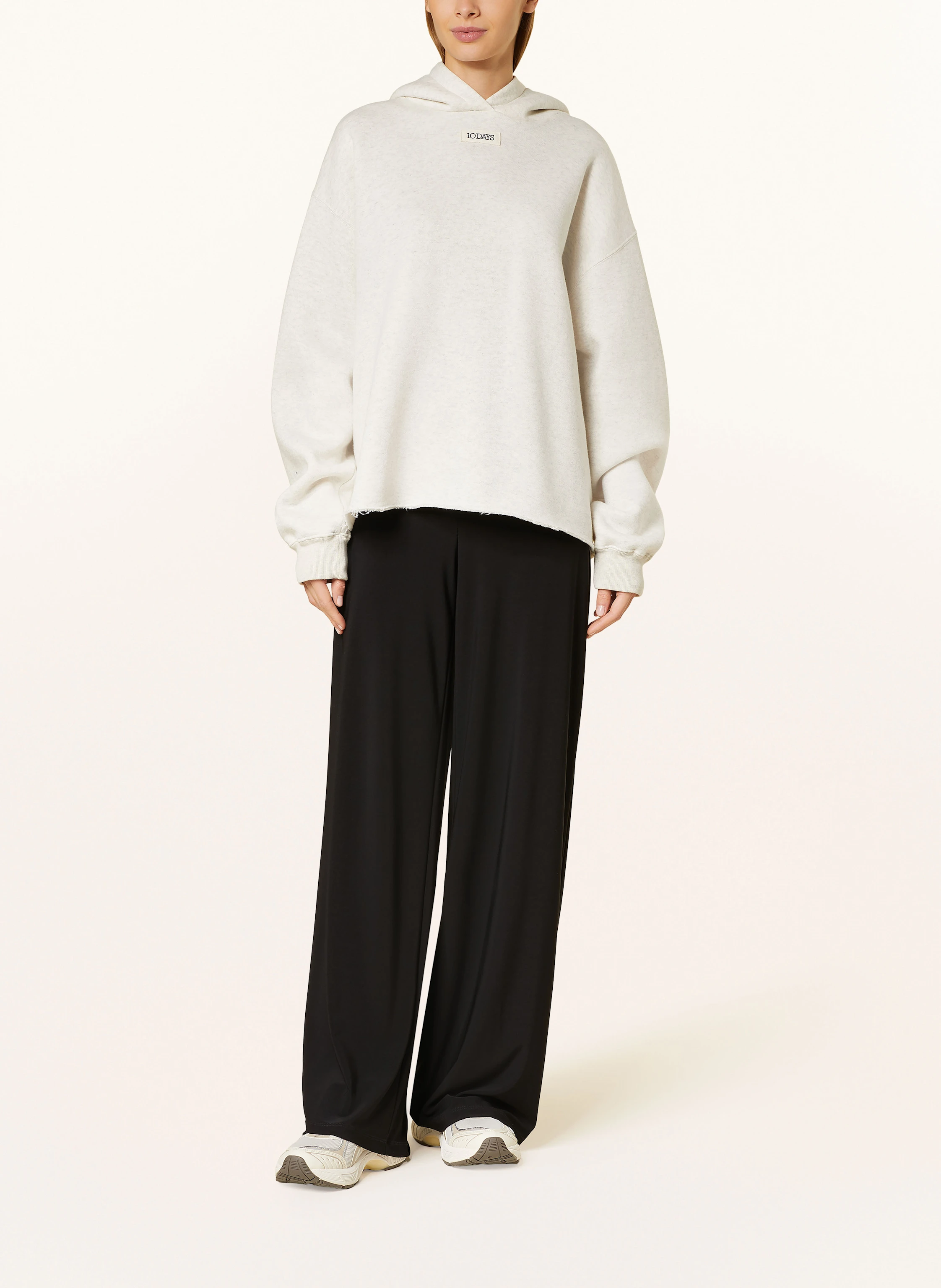 10DAYS Oversized-Hoodie