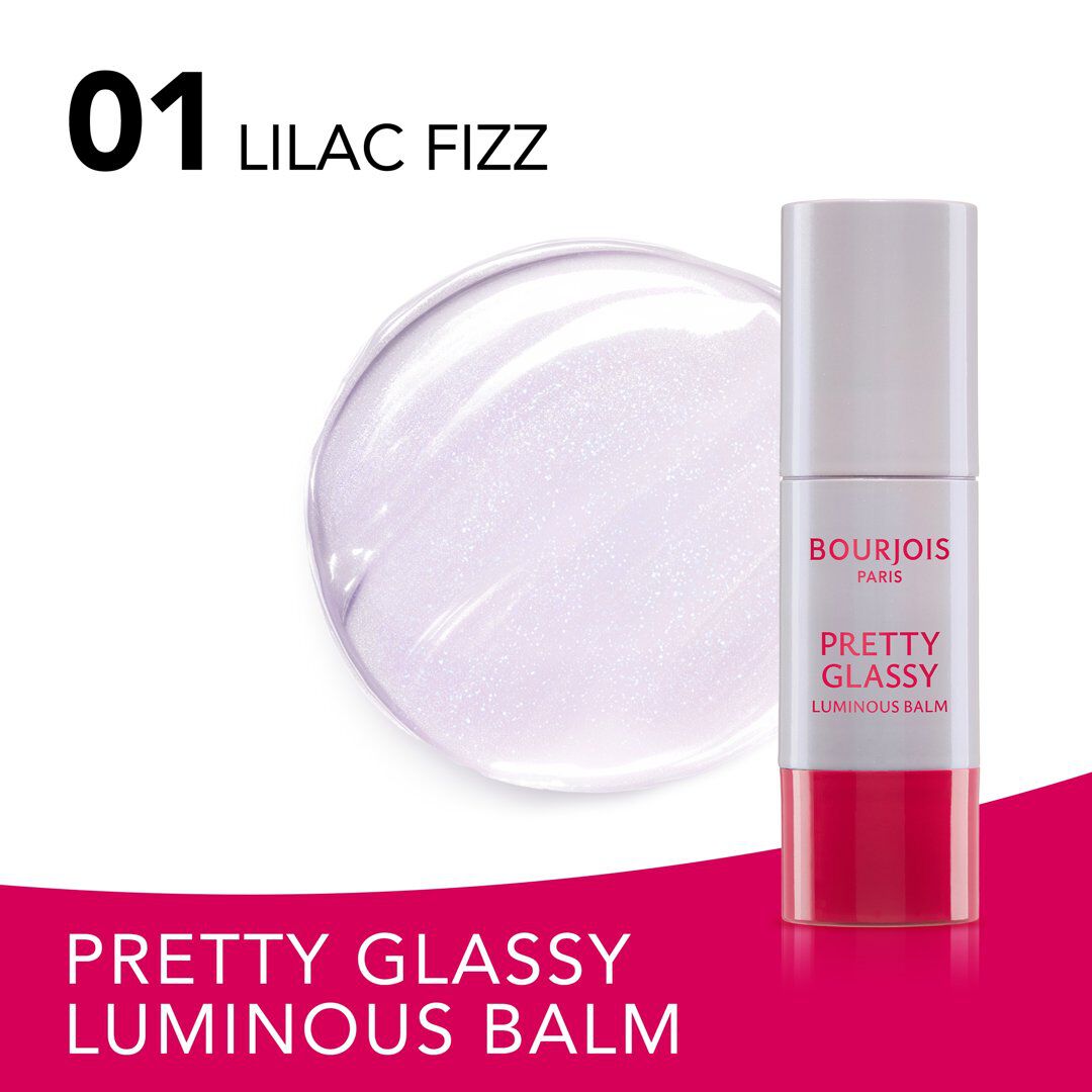 BOURJOIS  Bálsamo Pretty Glassy