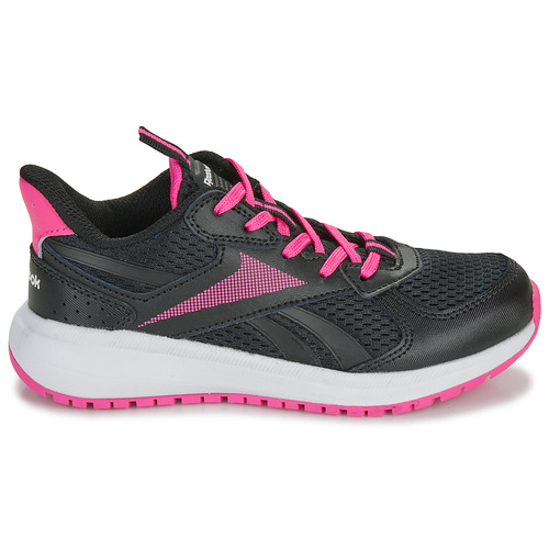 Reebok Sport - REEBOK ROAD SUPREME - Noir / Rose