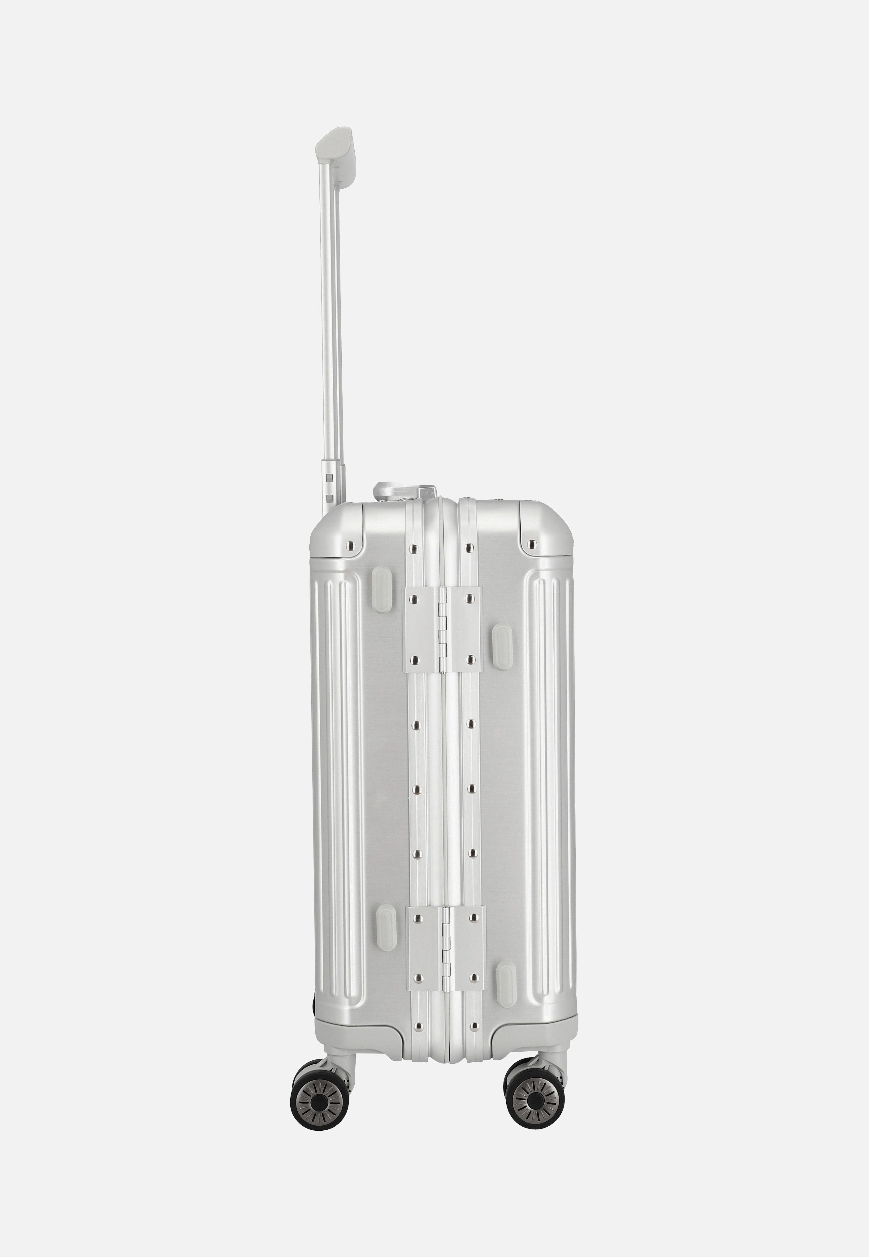 Next 4w Trolley S Silber - Koffer