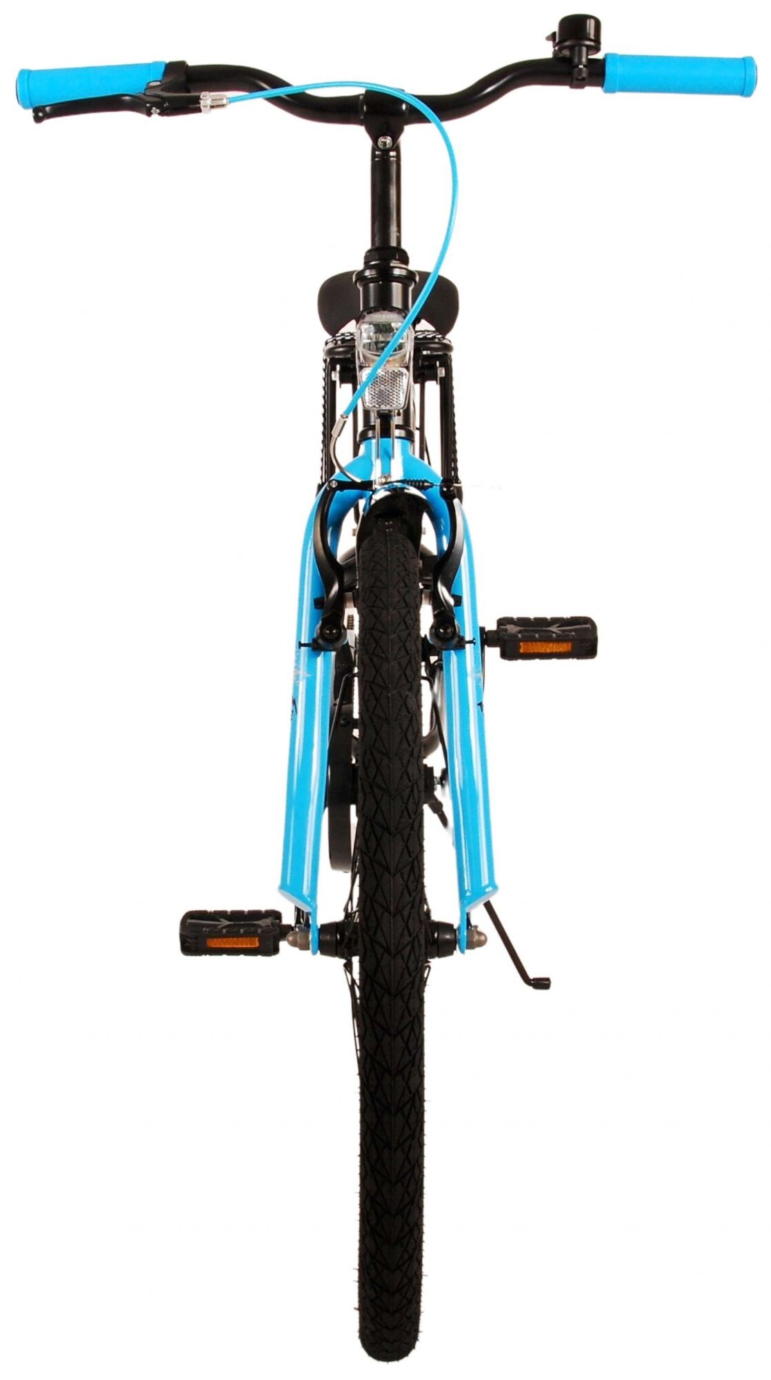 TPFSports Thombike Kinderfahrrad - Jungen - Rücktritt + Handbremse - 24 Zoll - Blau