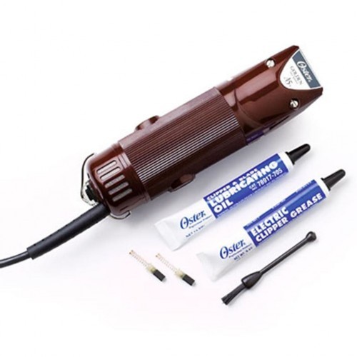 Máquina de tosquiar pelos para animais de estimação Golden A5 com 2 velocidades