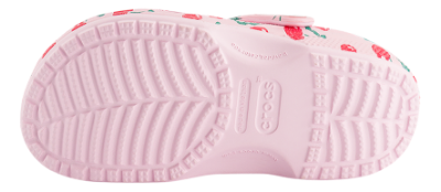 Crocs Classic Fresh Fruits Kid Clog Rosa 211020 (28-38)