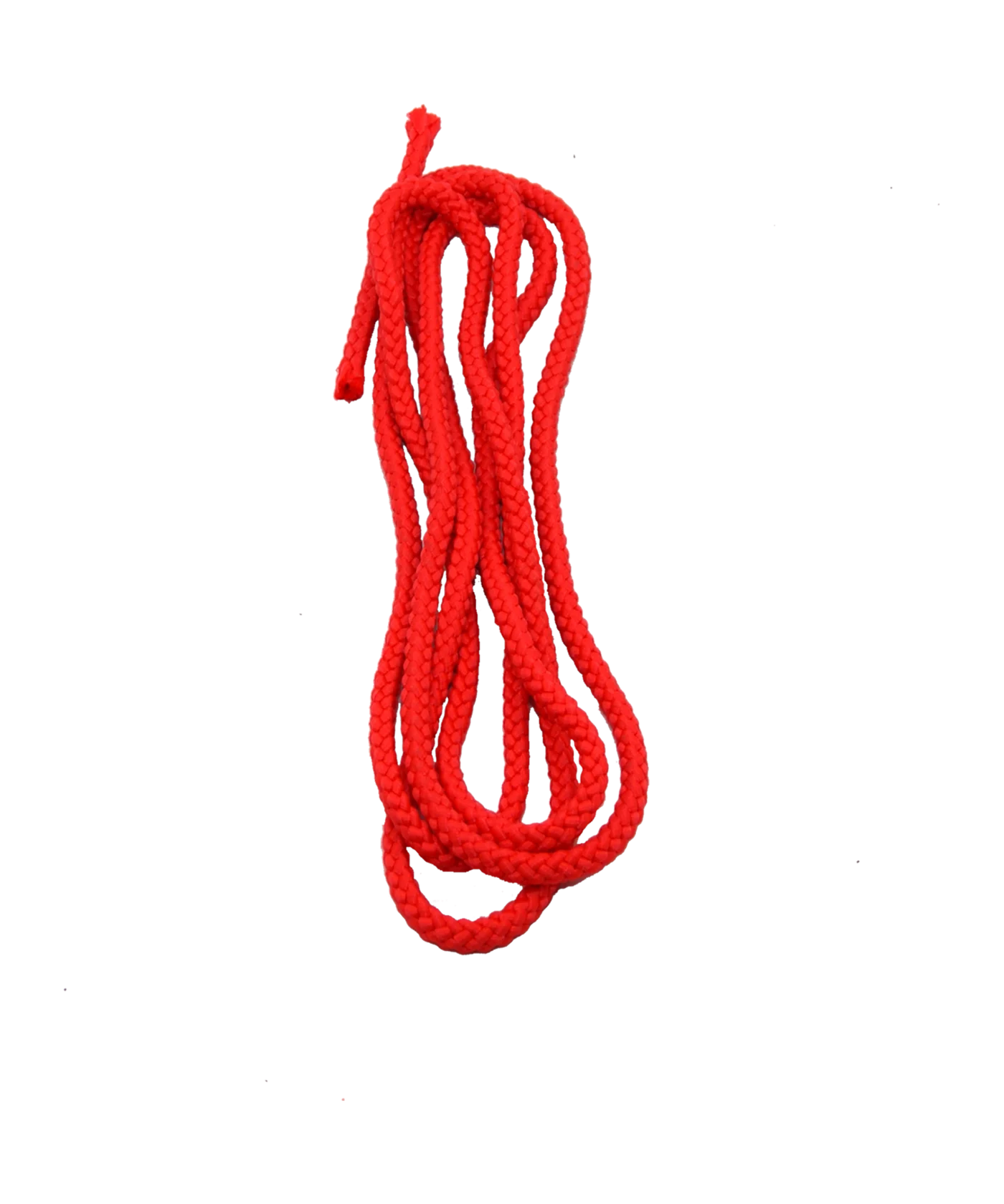 Cawila Gymnastik Springseil d9mm 300cm Rot
