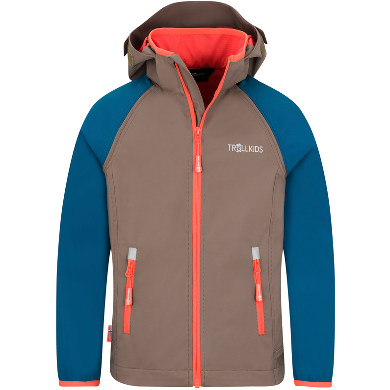 Trollkids Kinder Rondane Zip Off XT Jacke