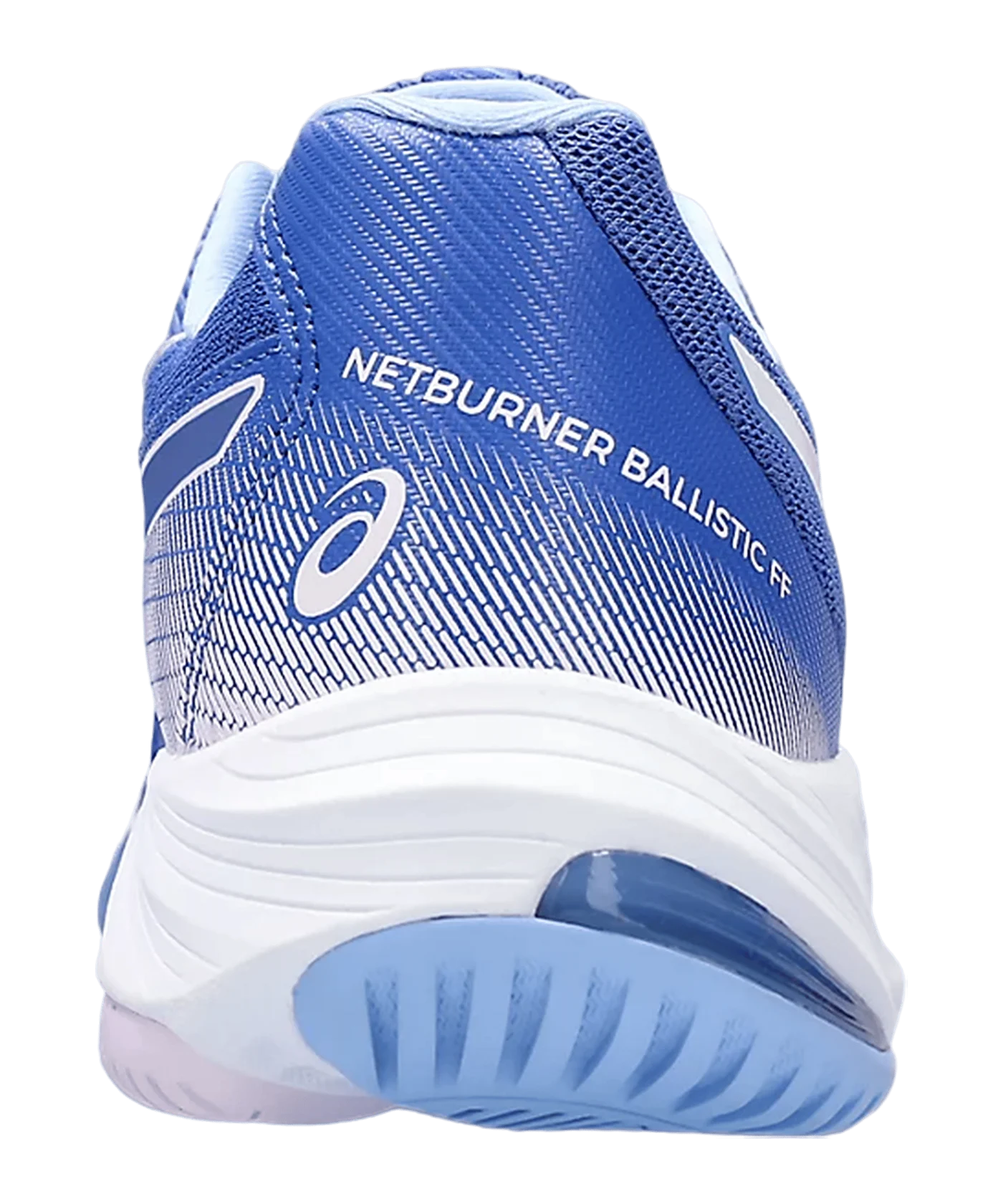 Asics NETBURNER BALLISTIC FF 3 Schuh Damen Mehrfarbig F403