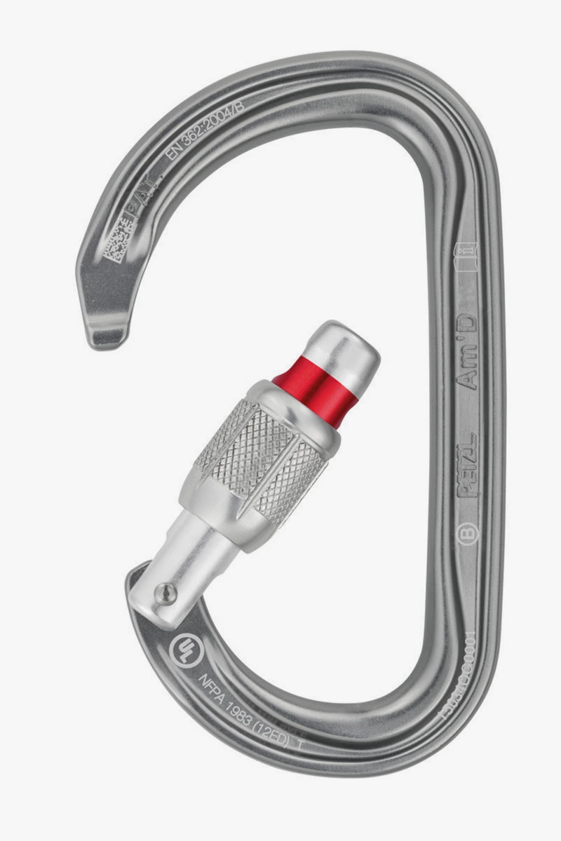 PETZL Am’D Karabiner