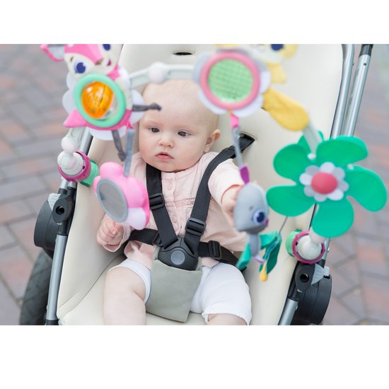 Arche articulée Sunny Stroll   Princesse        de               Tiny Love