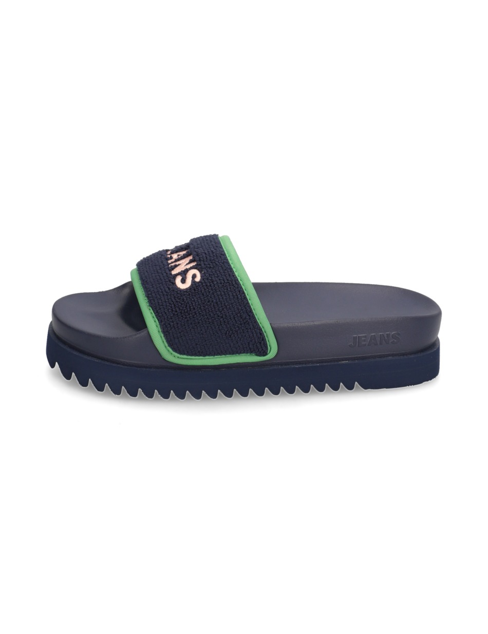 TOMMY JEANS FLTFRM VELCRO POOL