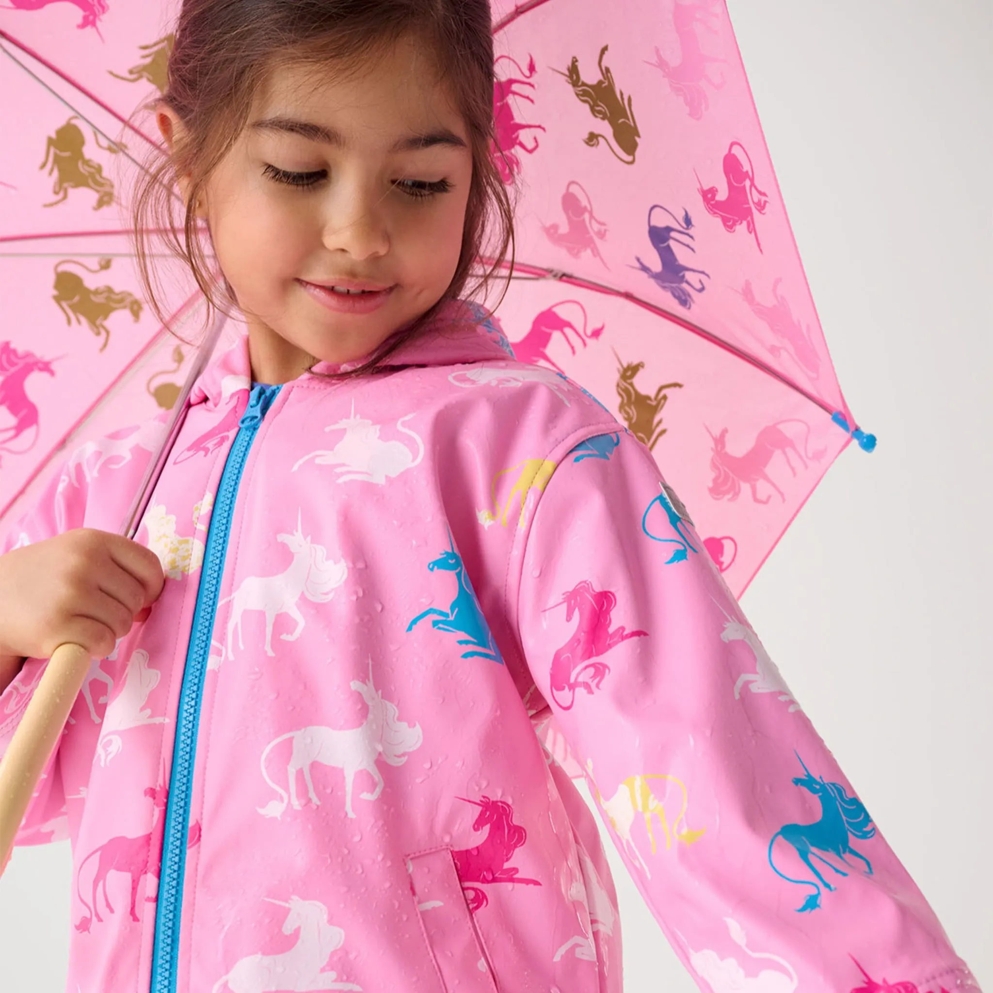 Hatley Imperméable Licorne 3-8ans
