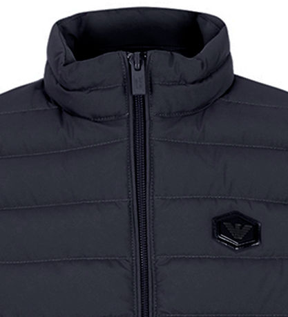 Emporio Armani Daunenweste - Navy