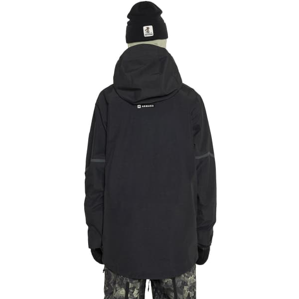Veste snowboard ARMADA GRANDS 3L JACKET BLACK