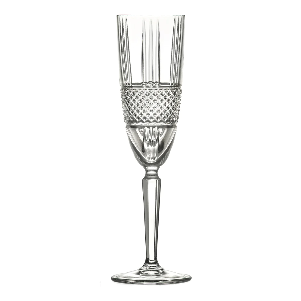 Flûte Brillante 18,5 cl (lot de 6) RCR