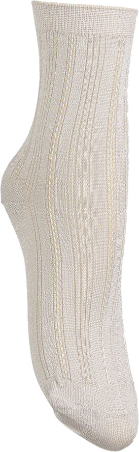 Becksöndergaard Glitter Drake Sock Sand dollar