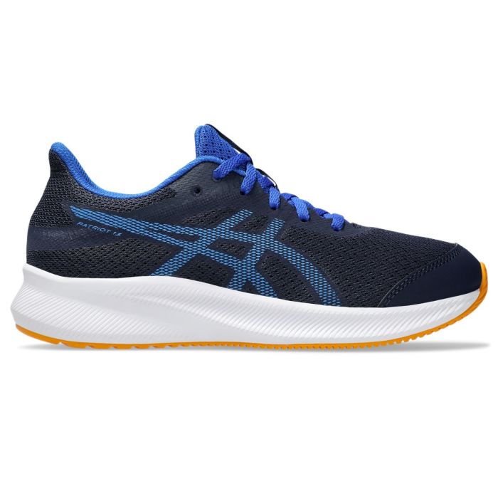 Asics Junior Løbesko Patriot 13 GS Blå