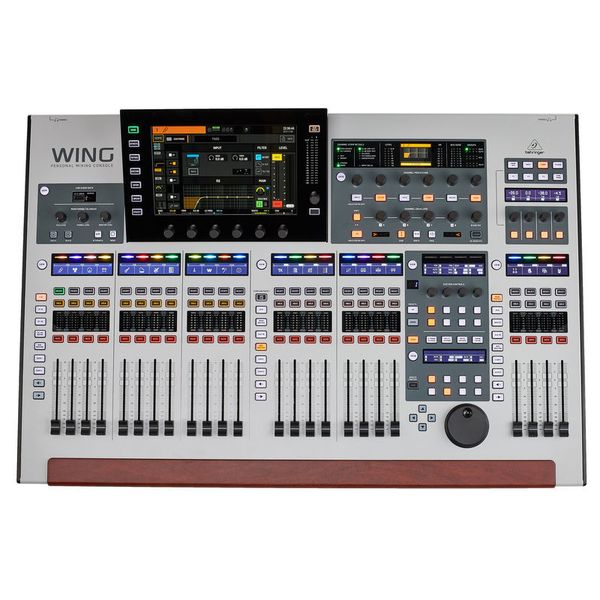 Behringer WING Stagebox Bundle Plus