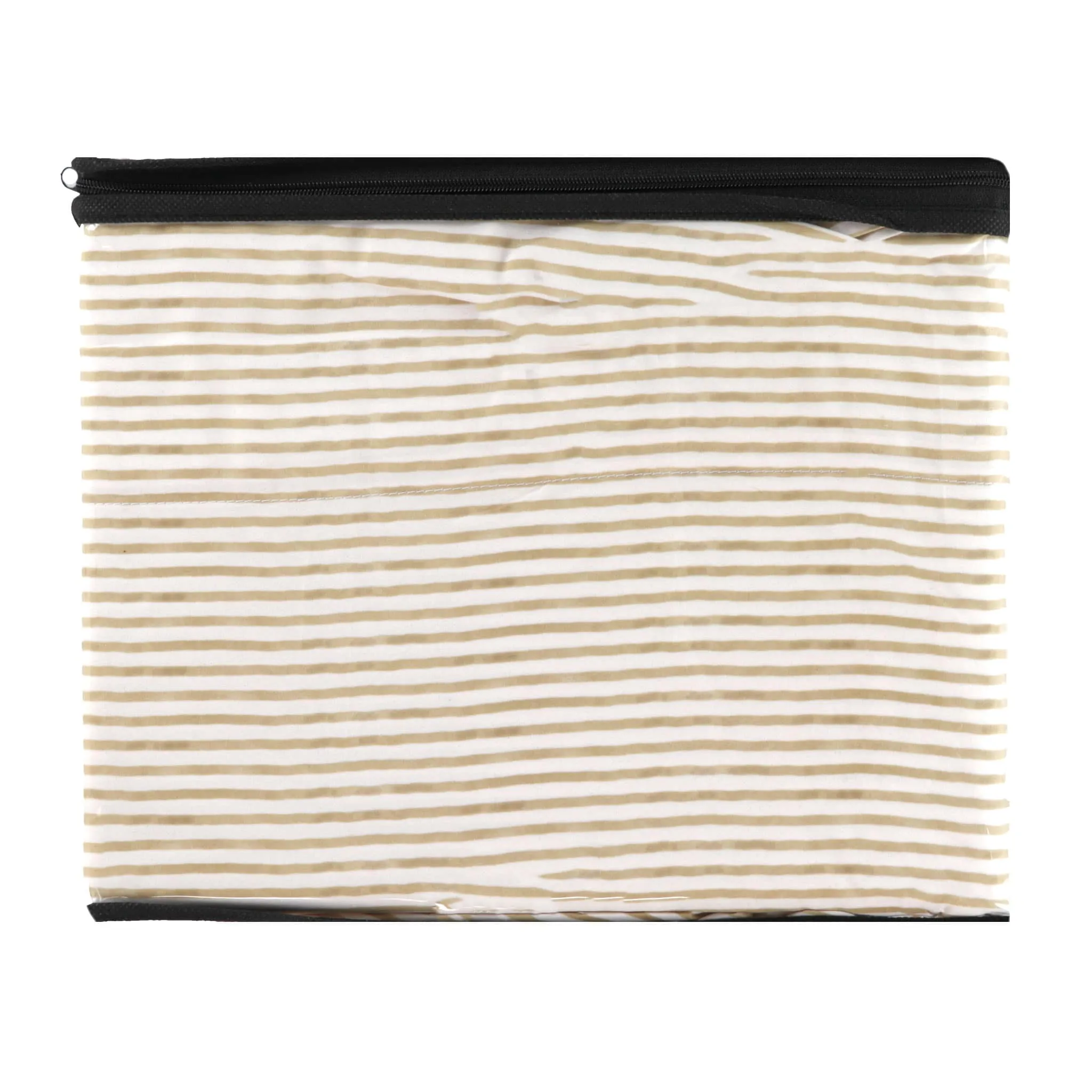 Origami Maison Ensemble Draps Lit Simple  - Rayé