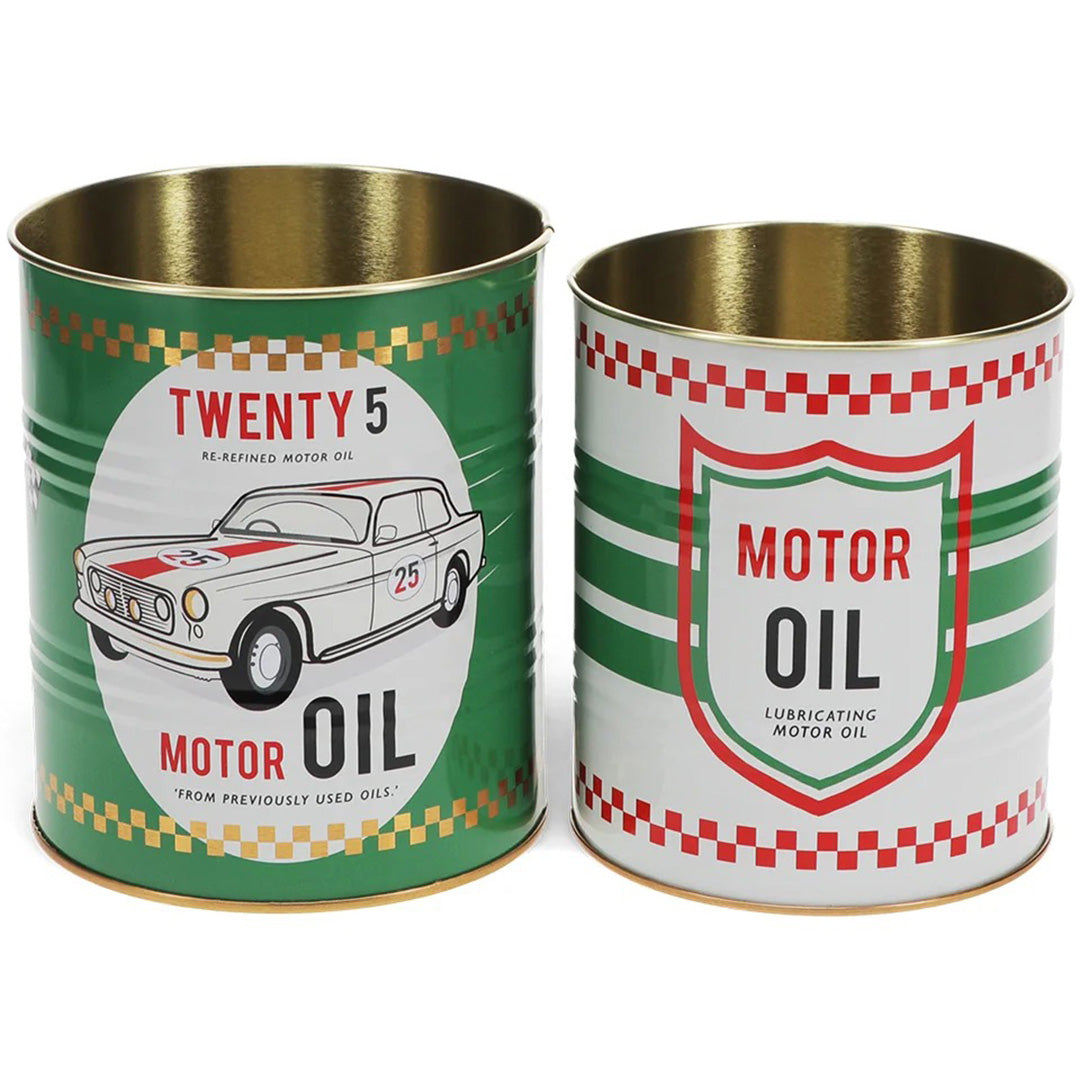 rex london opbergblikken - motor oil - 2st