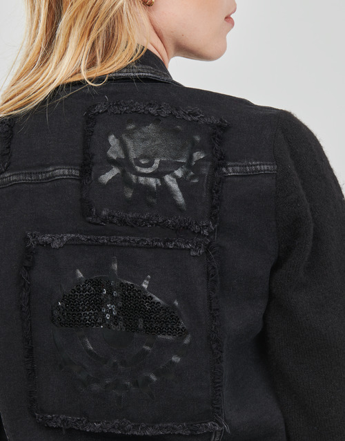 Desigual - DENVER - Noir