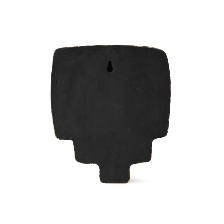 HKliving Ceramic Wall Art wanddecoratie Corsage