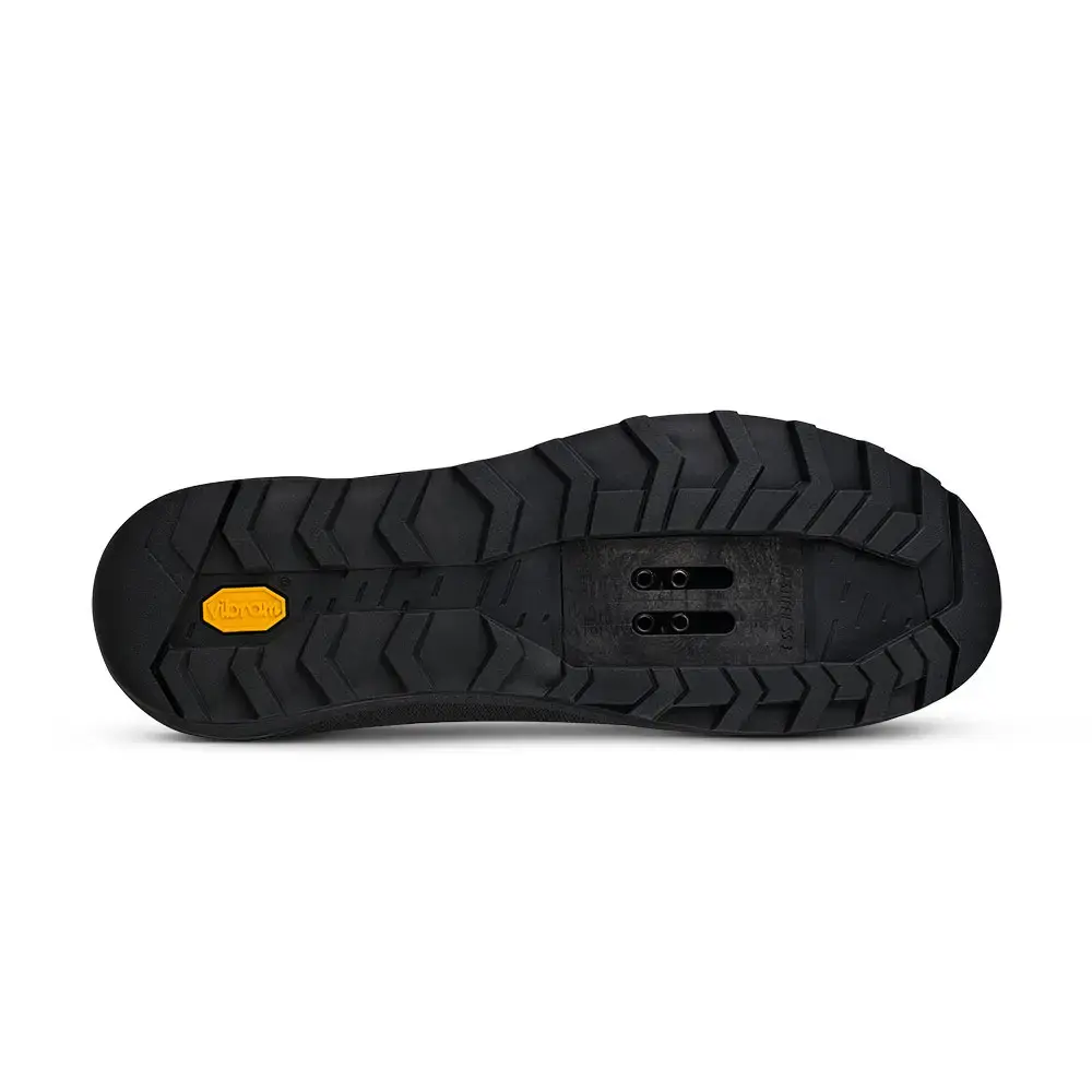 Fizik Terra Ergolace X2 Mountainbikeschoenen Zwart/Zwart