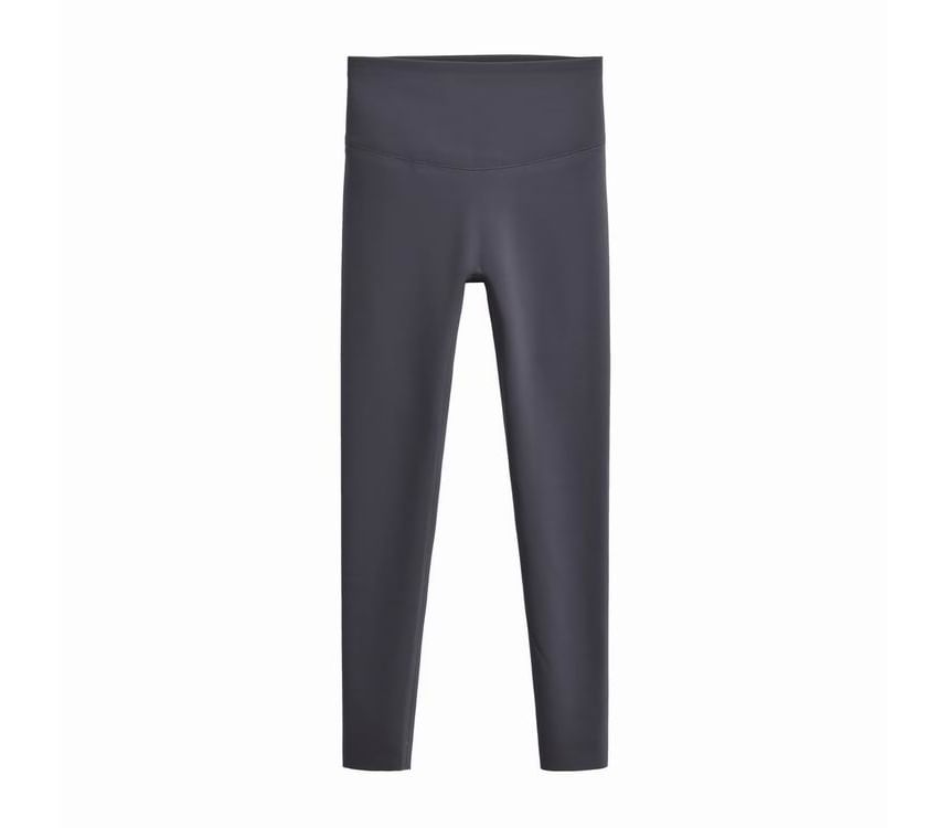 Hollahop - Hoge taille effen legging