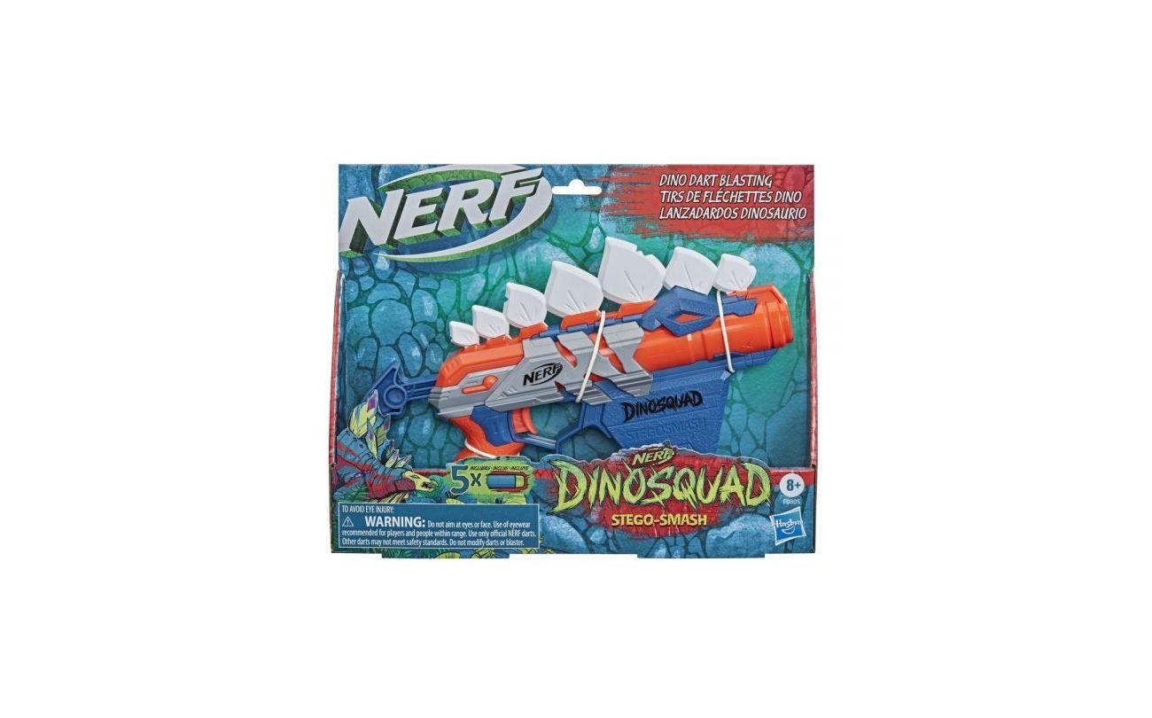 NERF DinoSquad Stego-Smash Blaster