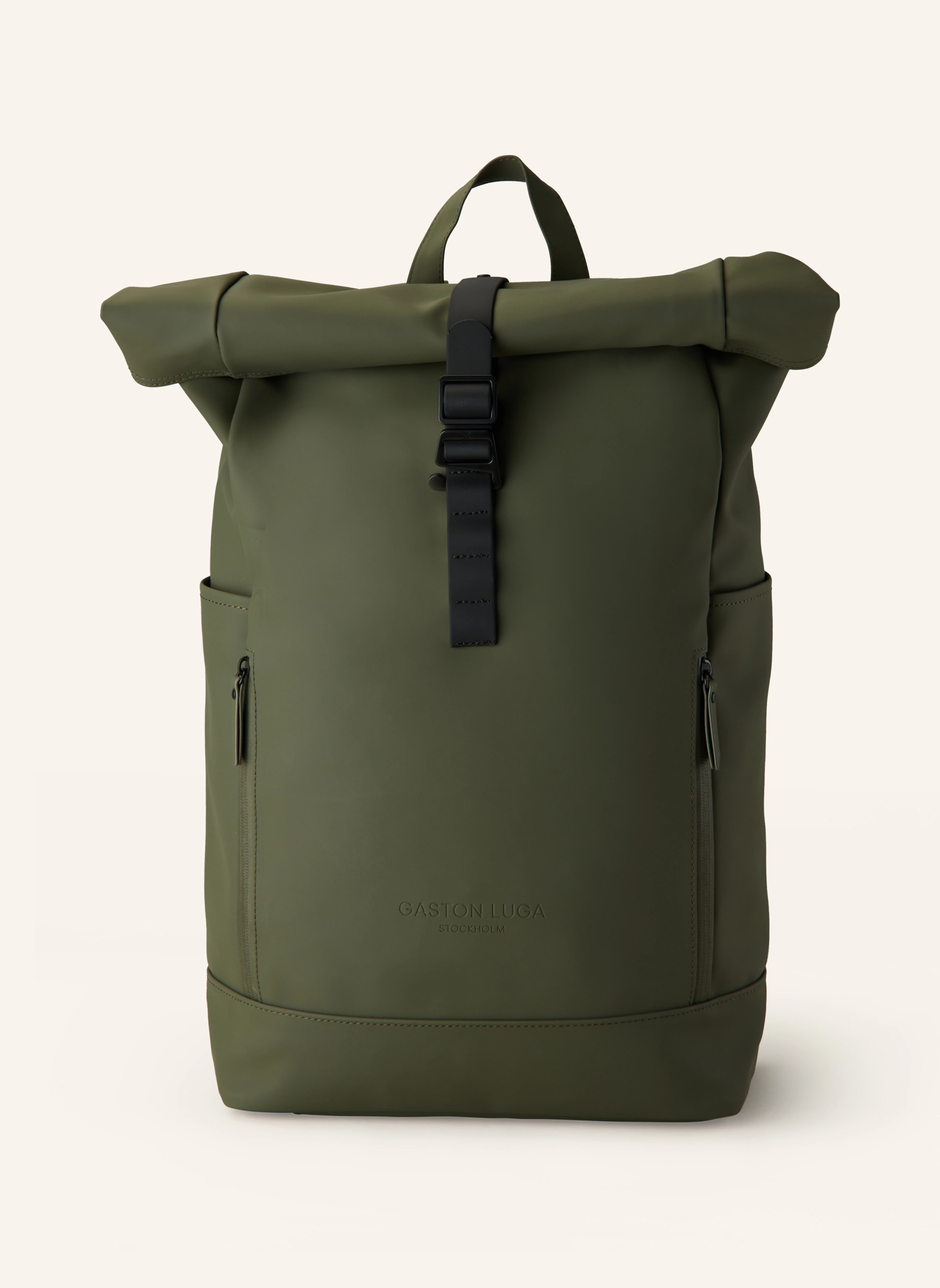 GASTON LUGA Rucksack RULLEN 22,5 l mit Laptop-Fach