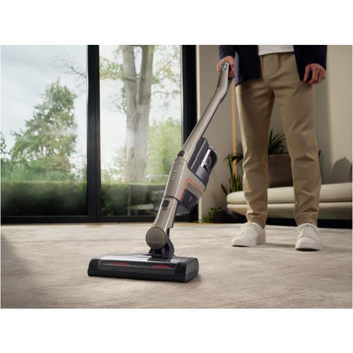 Miele Triflex HX2 Performance SOUL5 Kaschmirgrau
