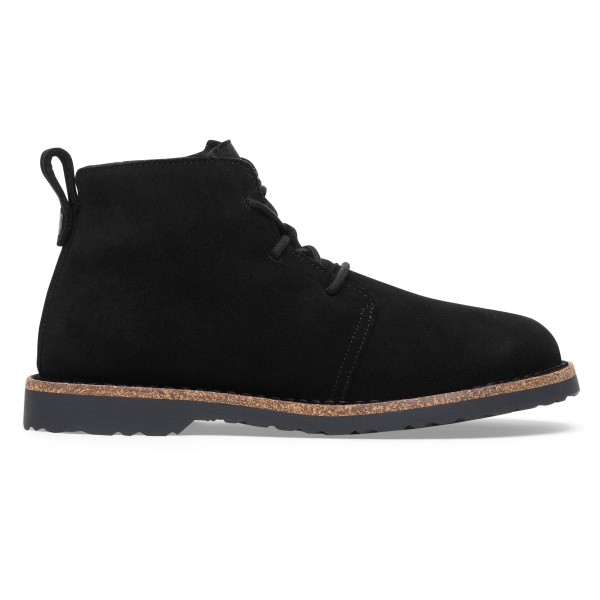 Birkenstock - Women's Uppsala Mid Suede Shearling - Chaussures d'hiver