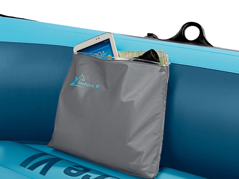 Oplaasbare roeiboot